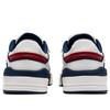 New Anta Life Collection Wear Resistant Slip Resistant Low Top Skateboard Shoes Women's White Blue Red 122518071R-4