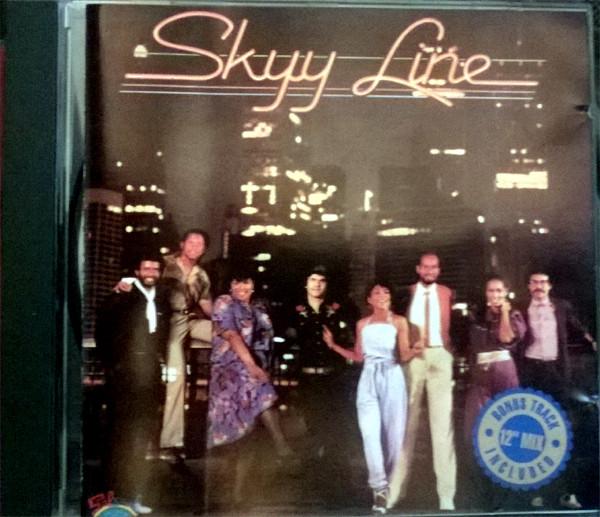 

CD SKYY - Skyy Line 2010152 Salsoul Records 1993 US Soul/Funk Used