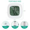 ORIA Upgrade Bluetooth Thermometer 2PCS/1PC Hygrometer Wireless Outdoor Thermometer Smart Home Temperature and Humidity Sensor