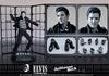 Elvis Presley 1/6 Scale Action Figure Jailhouse Rock Ver. Black Large 650191