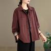 2026 Spring/Autumn Korean-Style Plus Size Flattering Women's Casual Windbreaker Jacket