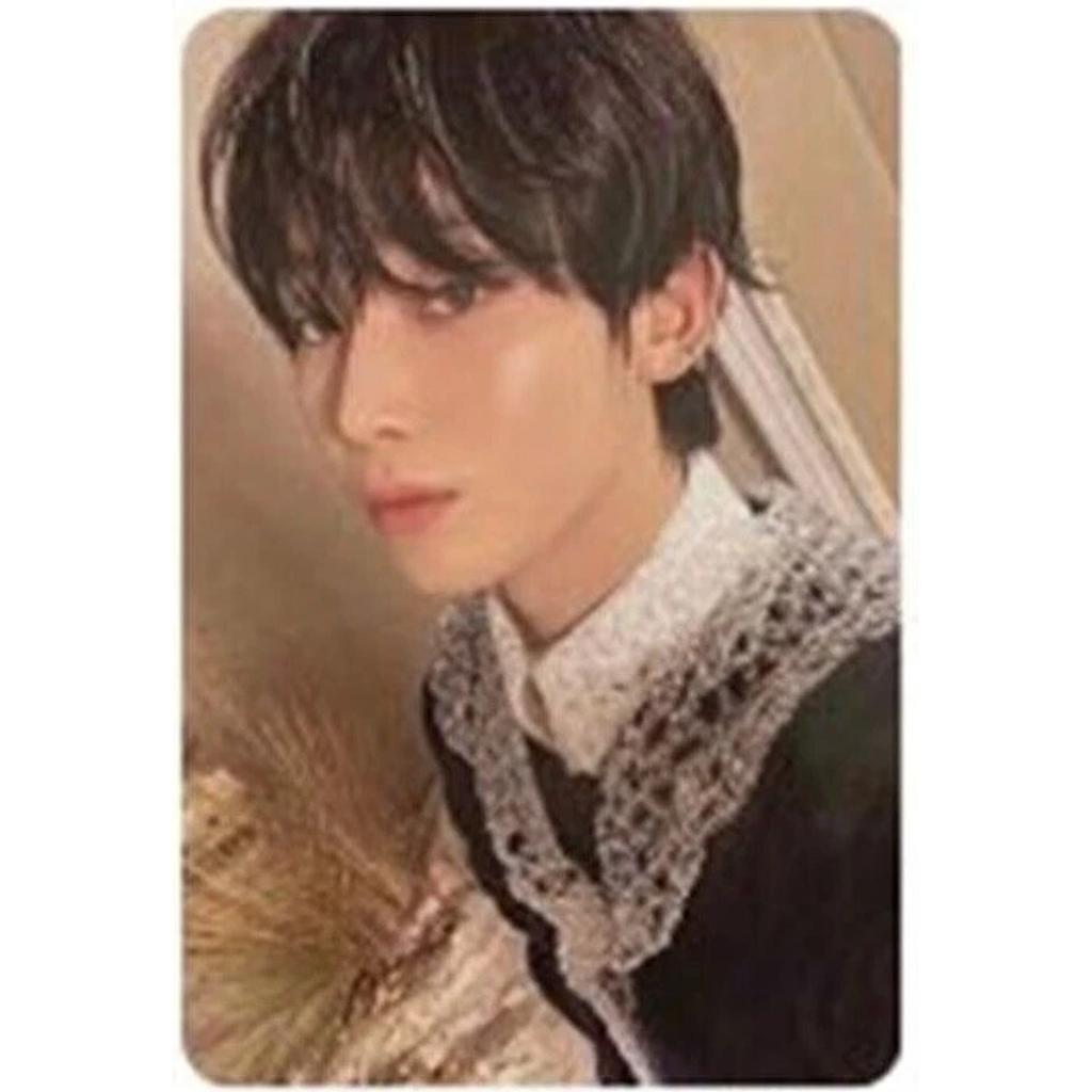 ENHYPEN ORANGE BLOOD KSANA ver. KALPA ver. OFFICIAL PHOTO CARD