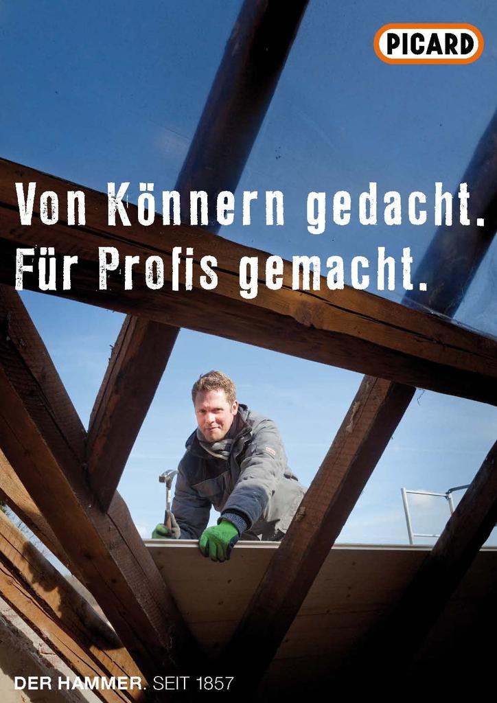 Roemheld Halder Klauenhammer Schwarzer Riesenkopf Durchmesser 25mm 0089100-16