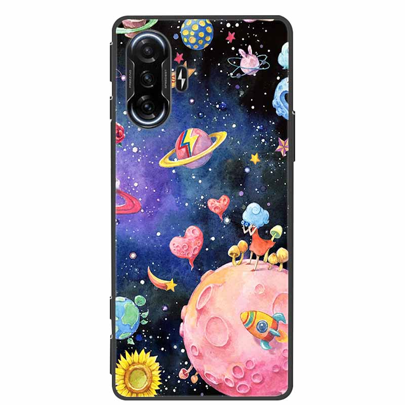 For Xiaomi Redmi K40 Gaming Case Marble Soft Silicone Back Case for Redmi K50 Gaming Phone Cover K 50 k 40 Gaming Coque Funda