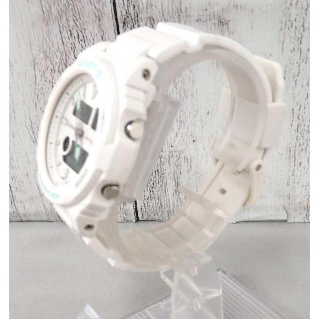 Used CASIO BAX-100-7AJF CASIO BABY-G