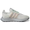 Adidas Originals Retropy E5 Daily Colorful Shock Absorption Slip Resistant Durable Low Top Lifestyle Casual Shoes Unisex sneaker Gray White IG3401