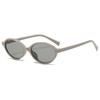 Fashion Small Oval Sunglasses Women Classic Vintage Men Sun Glasses Uv400 Female Shades