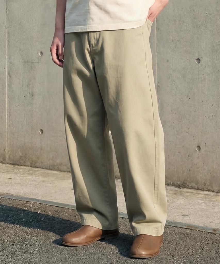 PERSTEP City Walker Pants Stone Beige Julp4763