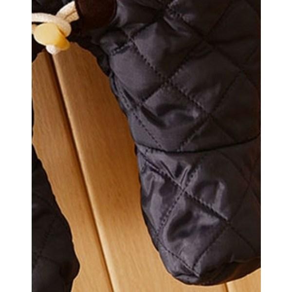 Nyfödd Northern European Wind Wall Balbulbal Worksuit Storlek 6m, Korea bästa barnkläder