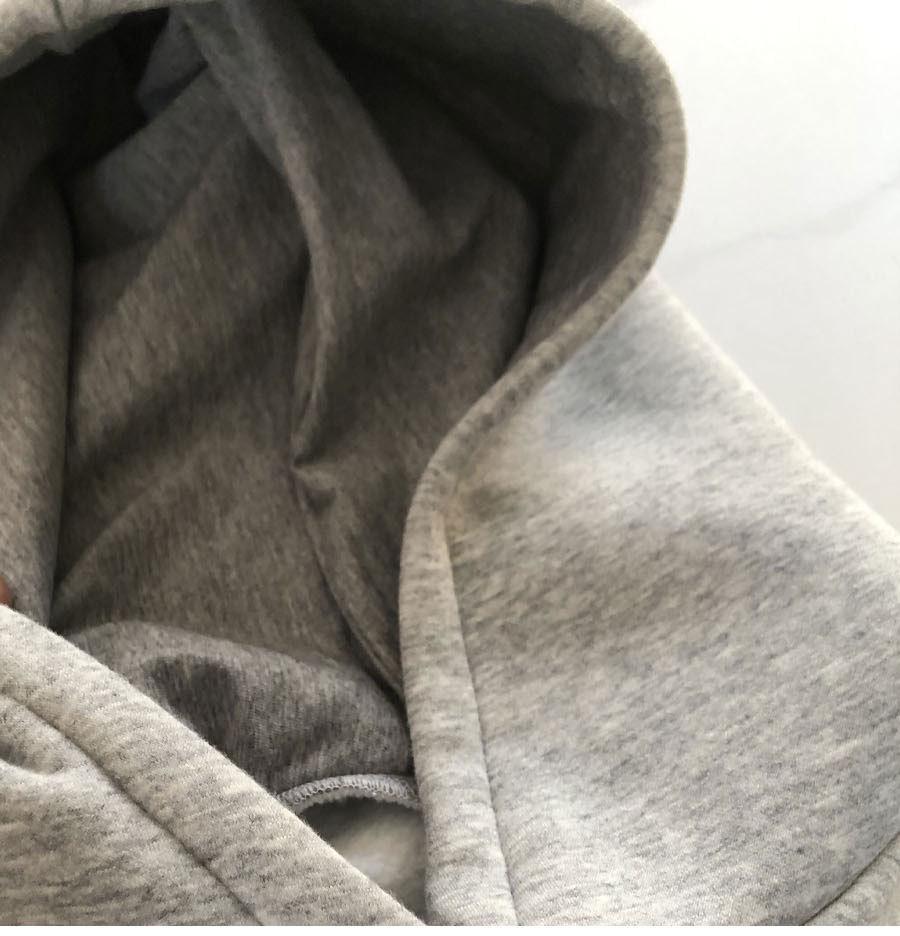 Men's Quick-Dry Winter Sports Hoodie - Long Sleeve, Loose Fit for Running, Training, and Basketball