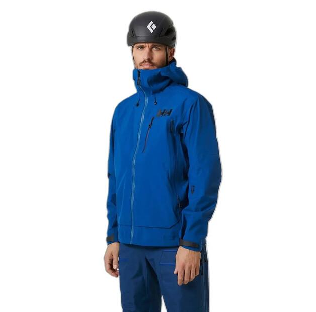 

Helly Hansen Odin 9 Worlds 2.0 куртка L