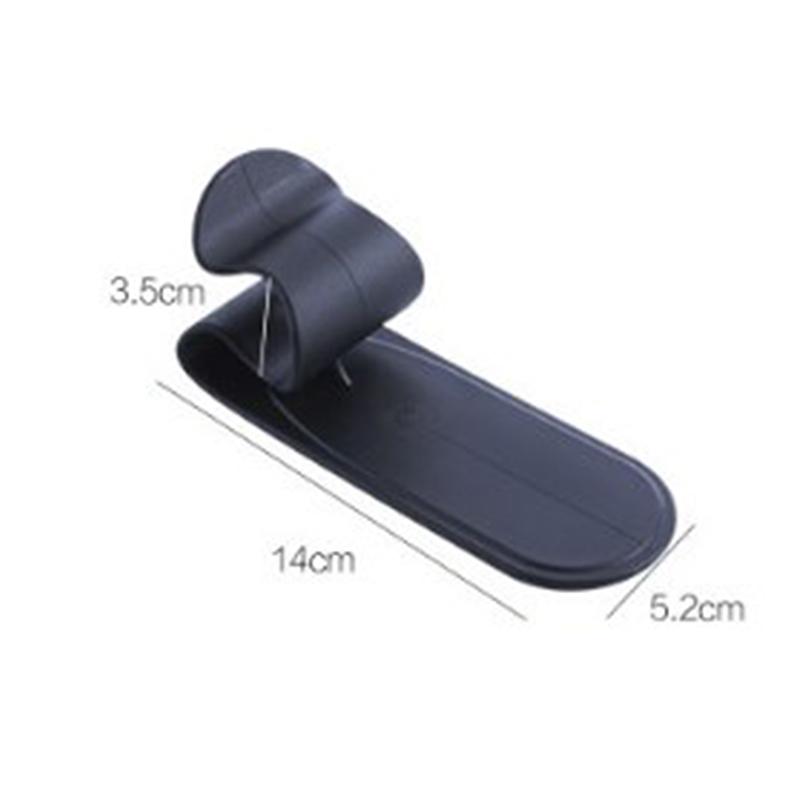 Multifunctional Car Umbrella Holder Fixing Bracket Car Trunk Fastener Clip Hook Mounting Bracket Interior Auto Accessories