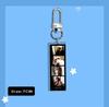 [USED] BTS Taehyung V Tete 4-cut Acrylic Keychain Set of 4