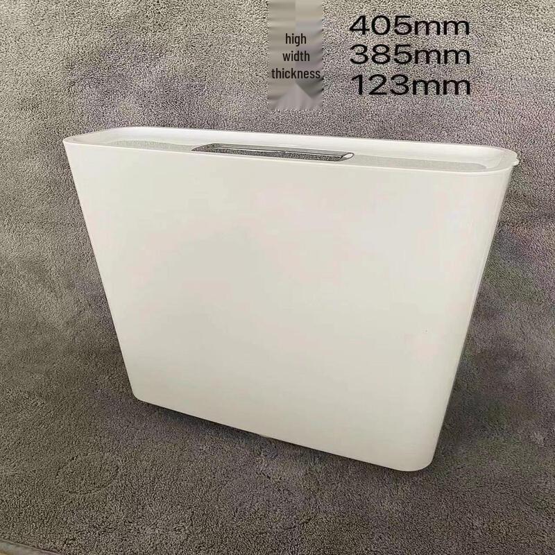 

Youbeam Wall-Mounted Plastic Toilet Water Tank