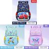 3d Kids Backpack With Breathable Waterproof Oxford Fabric For School Use