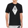 Nike Freak Basketball Training Breathable Short Sleeve T-Shirt Men Tops Black BV8268-010
