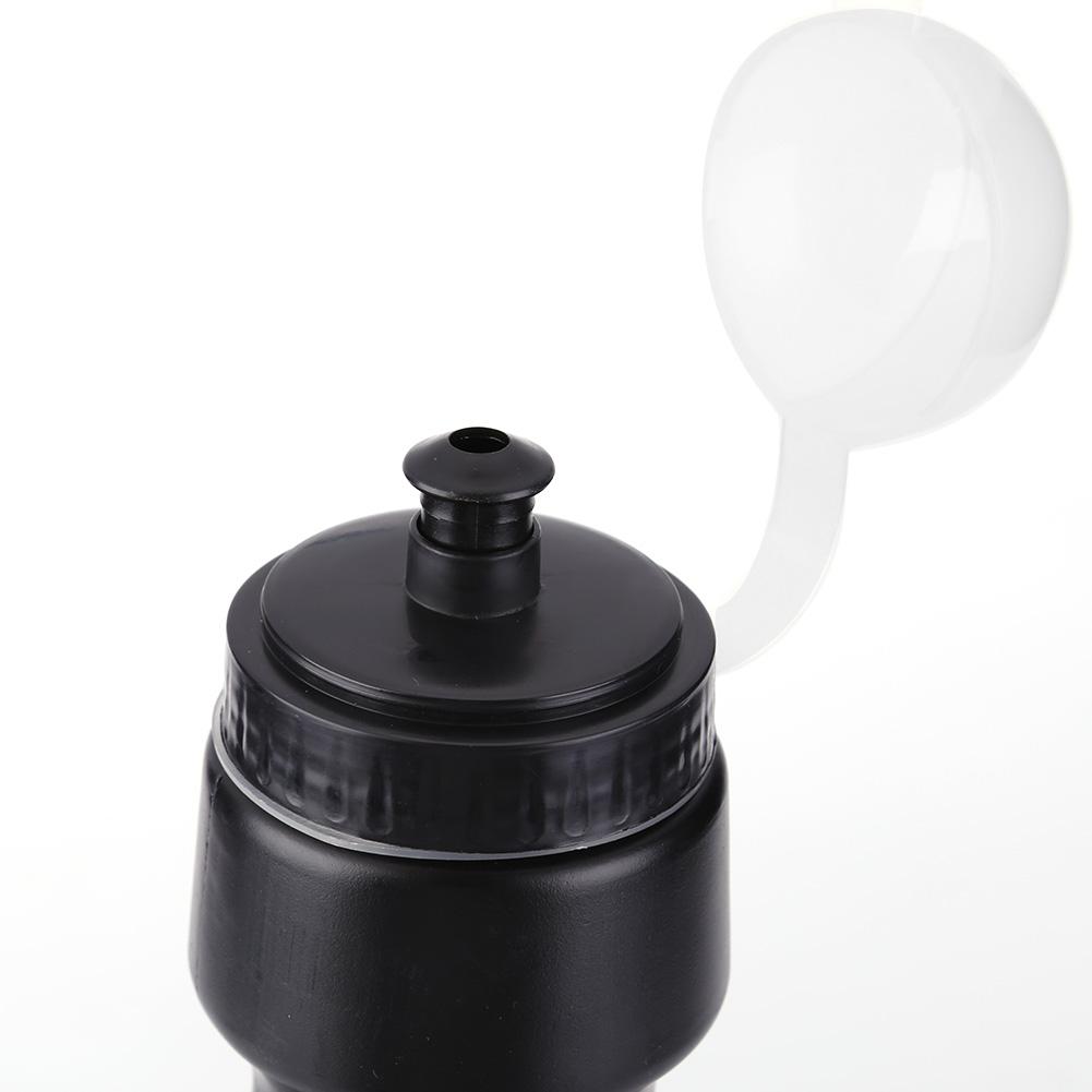 Bicycle Water Bottle 650ML MTB Leak Proof Cycling Drinking Kettle Mountain Bike Sports Bottle with Cover China Mainland