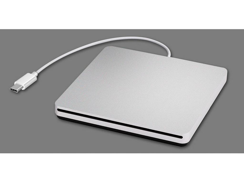 Ultra-Thin Type-C/USB Mobile External Optical Drive DVD Burner