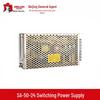 DELIXI SA-50 DC Power Supply: 5V/10A, 12V/4.2A, 24V/2.1A, 50W.