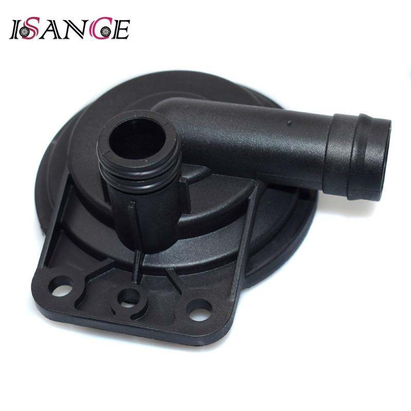 ISANCE Engine PCV Crankcase Vent Valve LR003380 For Land Rover LR3 Range Rover / Range Rover Sport 2006 2007 2008 2009