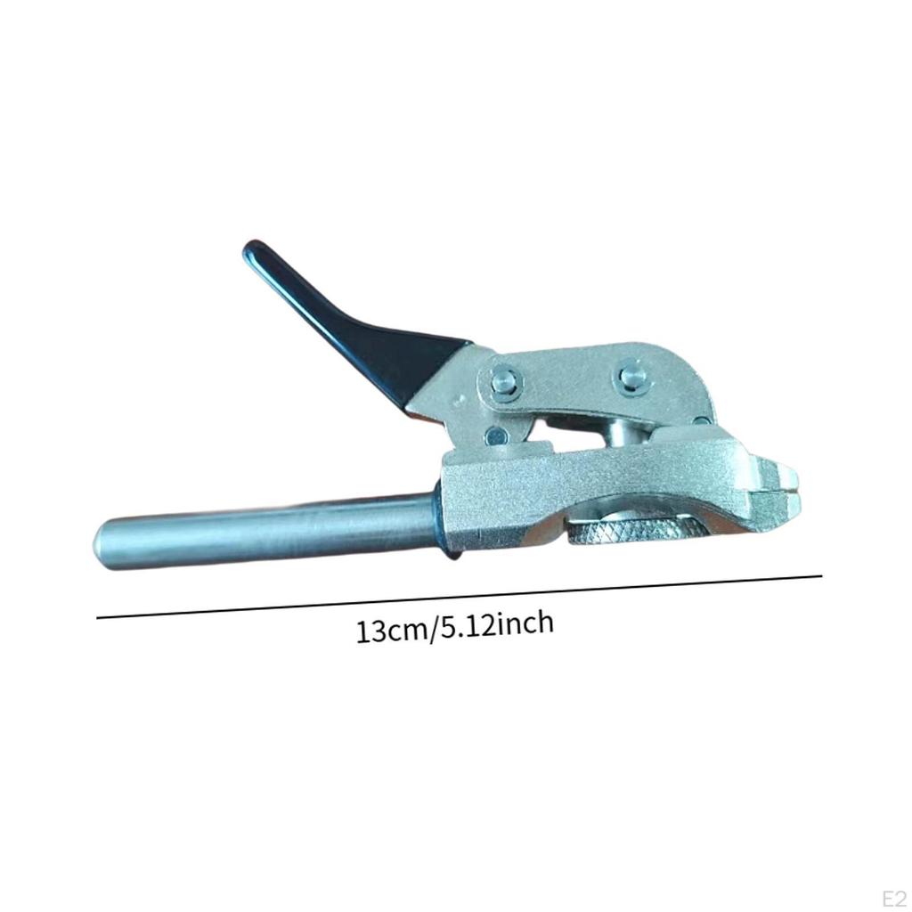 Badminton-Besaitungsklemme, Tennis, rutschfest, professionell, handgeführt