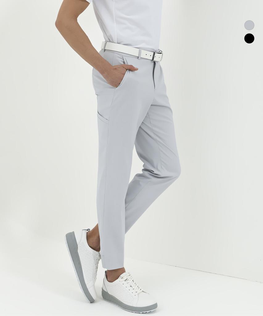 DUVIK Men'S Stretch Semi-Oversized Jogger Golf Pants Dd2Mpt302