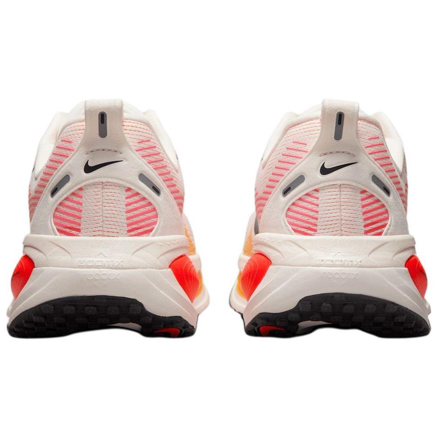 Nike  Vomero 18 Sail Bright Crimson Women Sneakers Pink Laser-Orange Black HM6804-100