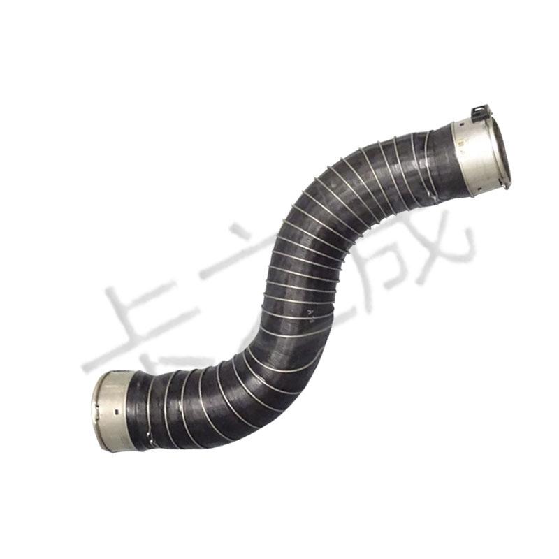 BMW B47 Engine Turbocharger Radiator Pipe Intercooler Cooling Pipe (Part No. 11618572858)