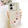 For Infinix Zero 30 5G Case X6731 Cute Rabbit Cartoon Cover Shockproof Phone Case For Infinix Zero 30 4G X6731B Zero30 Soft Bags