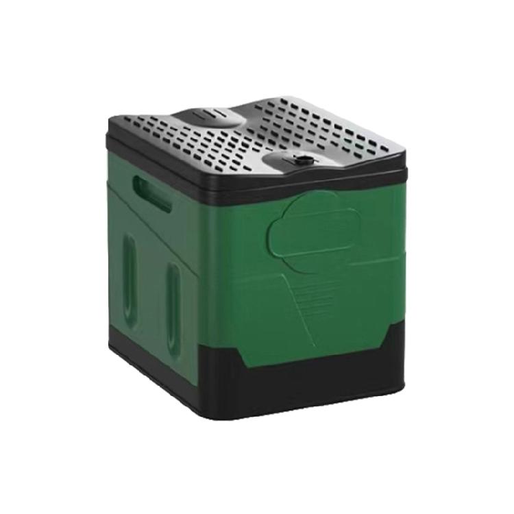 Reusable Trash Can Outdoor Toilet for Camping Hiking Beach Traffic-Jam Car Potty