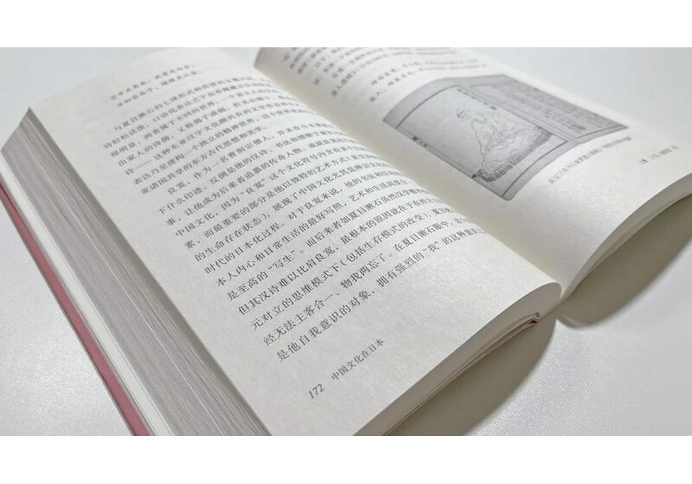 Pure Chinese Culture In Japan Book