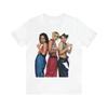 Tlc T Shirt 90s Ladies