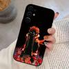 BNHA H-Hawks M-MHA Phone Case For Samsung S25,S24,S21,S22,S23,S30,Ultra,S20,Plus,Fe,Lite,Soft Black Cover