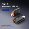 Dönüştürücü Otg Tip C Android Cep Telefonu Adaptörü Harici Cihaz Bilgisayar Cep Telefonu Usb Flash Sürücü Yaygın Uyumlu