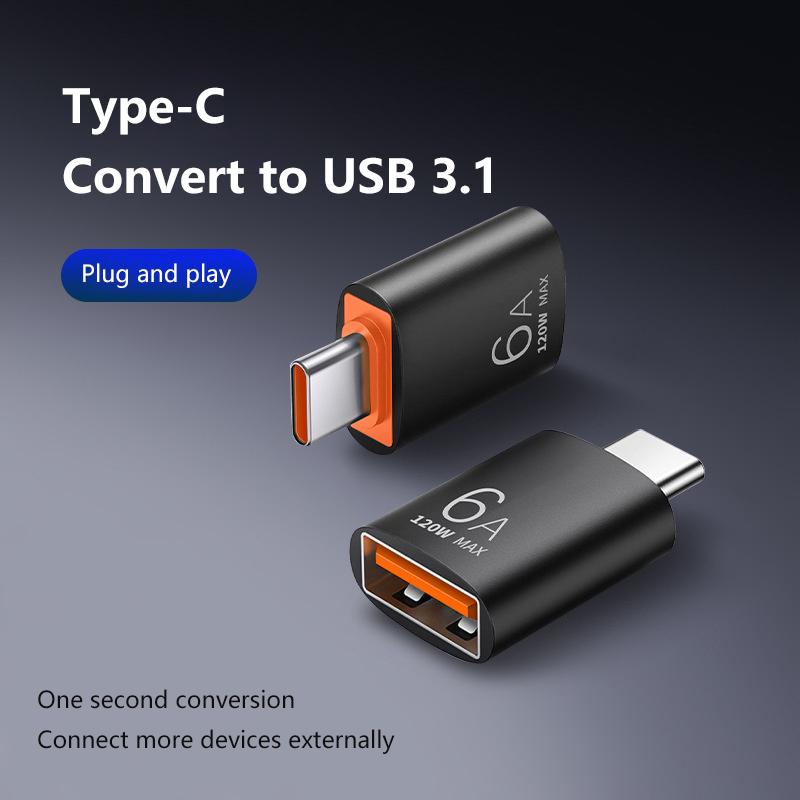 Dönüştürücü Otg Tip C Android Cep Telefonu Adaptörü Harici Cihaz Bilgisayar Cep Telefonu Usb Flash Sürücü Yaygın Uyumlu