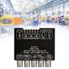 Audio Amplifier Board TWS Bluetooth 2.1 Sound Channel Subwoofer Stereo Amp Module