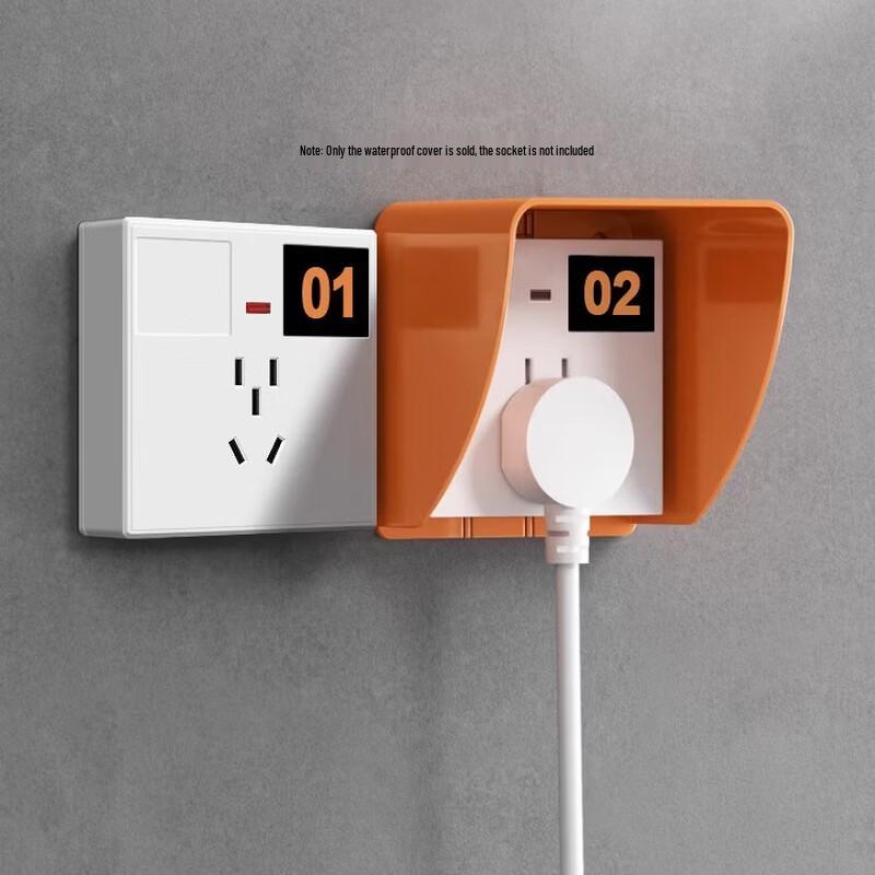 

Type 86 Outdoor Waterproof Electrical Box Cover