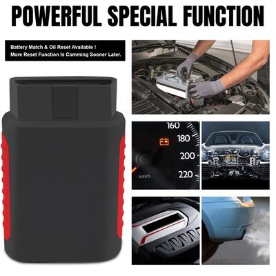 Escáner OBD   Herramienta de Diagnóstico Completa del Sistema ABS SRS con Recuperación de Restablecimiento para   BCM SRS       Sistema ACelsiusC