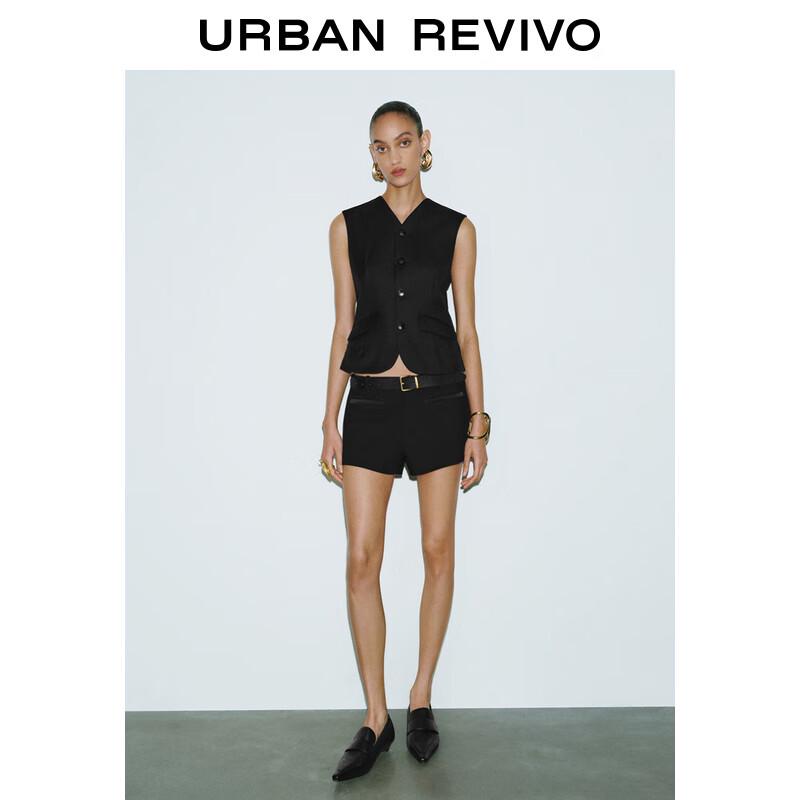 UR2025 Women's V-Neck Suit Vest