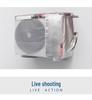 Rain & Sunproof Outdoor AC Unit Dust Cover for Haier/Midea/Gree