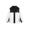 New Balance SDS Jackets Men's Black/White Hooded Moderate Other AMJ33359-CIC