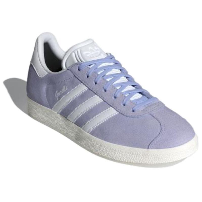 adidas Scarpe da Ginnastica da Donna Gazelle Tonalità Viola IE0444