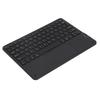 Wireless   Keyboard Touch MultiFunction External Computer Accessories     10in(Black )