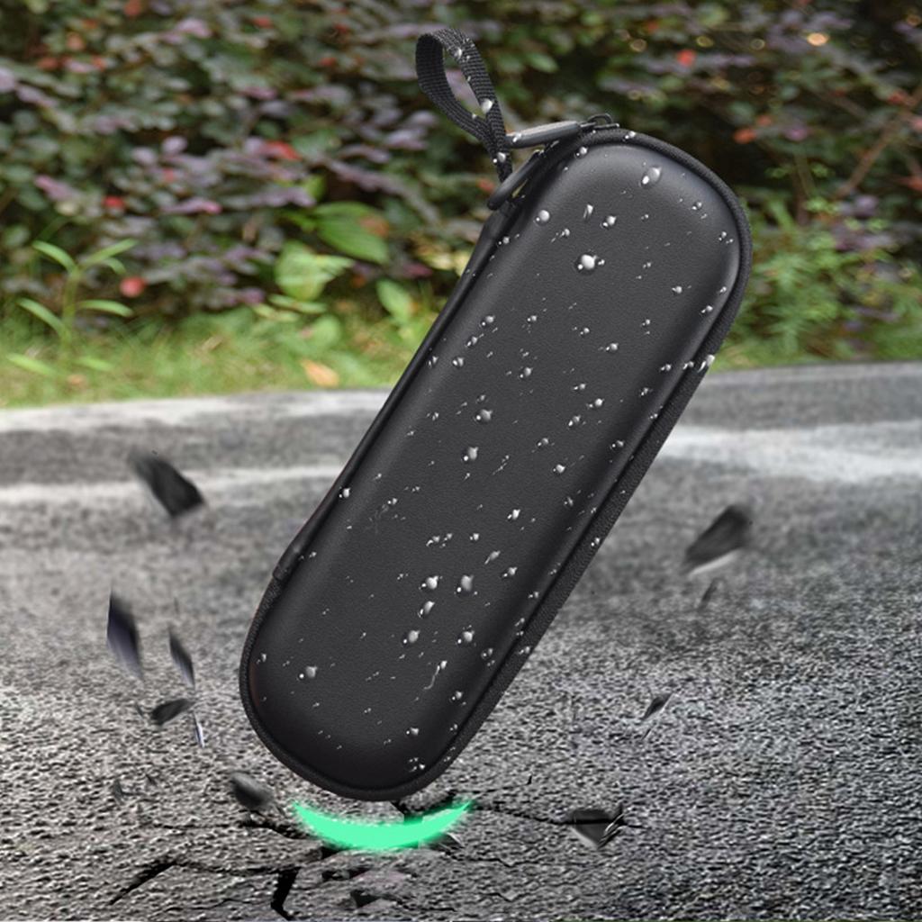 Camera Carrying Case for   ket 3 Handheld Camera PU Hard   Storage Protective Bag