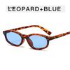 New Small Oval Sunglasses Women Retro Candy Color Shades UV400 Men Trending Rivets Sun Glasses Lentes De Sol Mujer Luxury