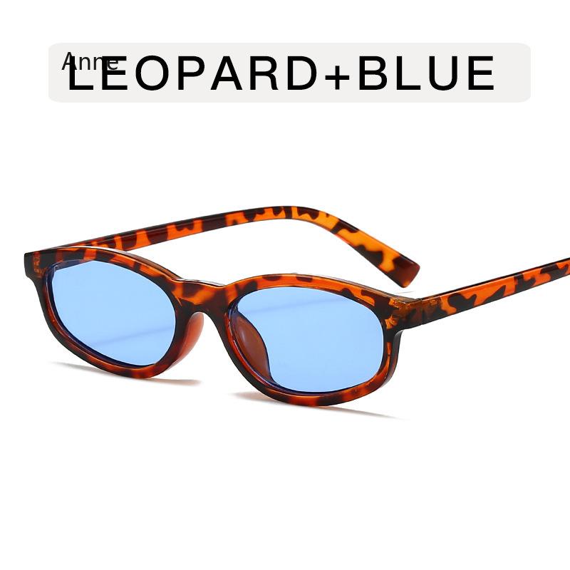 New Small Oval Sunglasses Women Retro Candy Color Shades UV400 Men Trending Rivets Sun Glasses Lentes De Sol Mujer Luxury