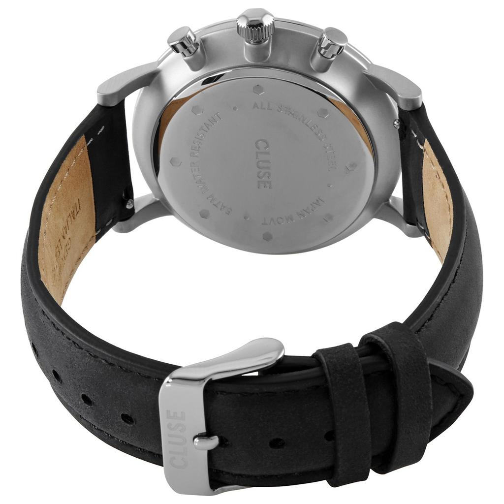 CLUSE Watch CW0101502001. Quartz, Color Black. Woman.