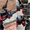 Motorcycle Helmet Holder CNC Aluminum Luggage Bag Hook Holder Hanger Hooks Motorbike Scooter Helmet Bags Gadget Hooks