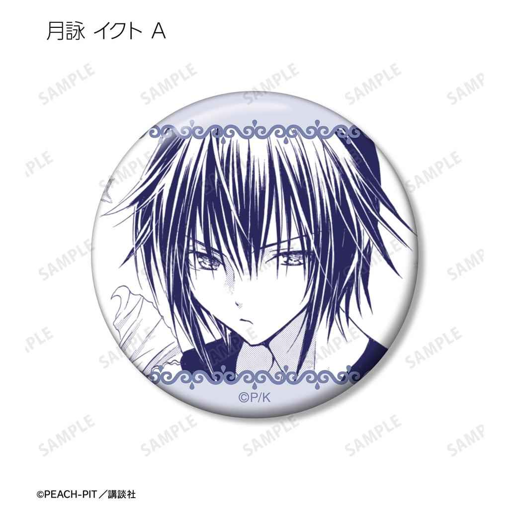 Shugo Trading Original Frame Can Badges Box Chara! Vol.4 15-Piece