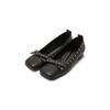 Gnarly Eyelet Point Flat Shoes Es3as861